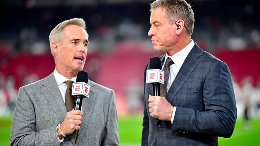 Charles Barkley Publicly Criticizes Troy Aikman, 'Very Disappointed'