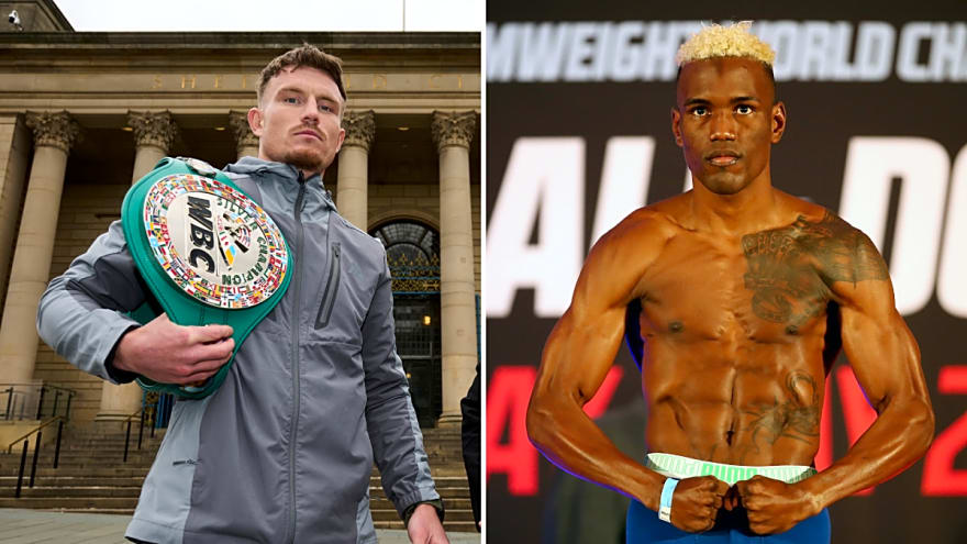 Subriel Matías vs. Dalton Smith: Preview, storylines