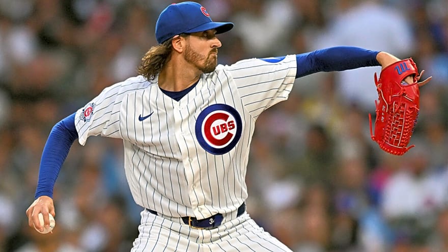Cubs’ Kevin Gausman shares fascinating superstition origin story