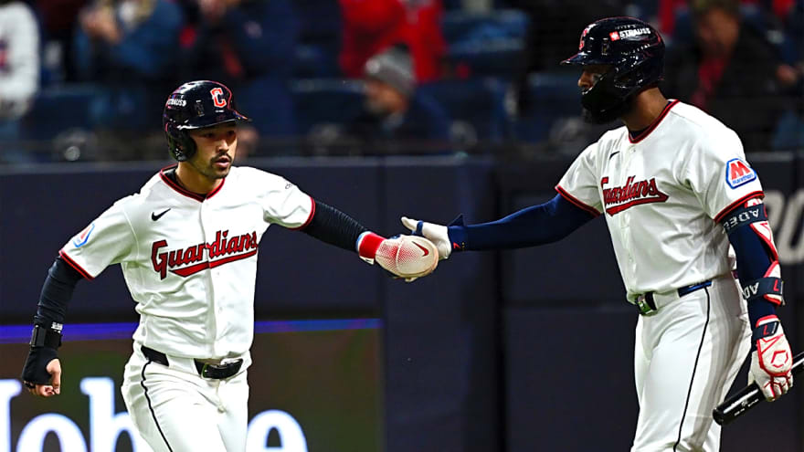 Why Guardians are actually in perfect position for Game 6 vs. Rays
