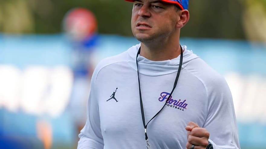 Jon Sumrall Has One Word After Florida's Recruiting Win