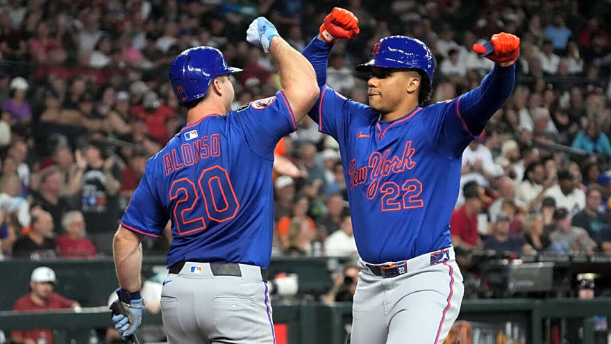 Mets’ Juan Soto sends powerful message to Pete Alonso amid MLB free agency