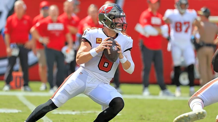 Tampa Bay Buccaneers Need QB Baker Mayfield to Find a Faster Answer in Week 3 Matchup vs. Minnesota