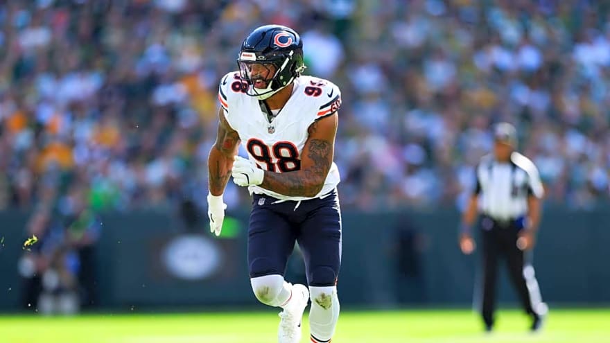 Montez Sweat handed two-game suspension