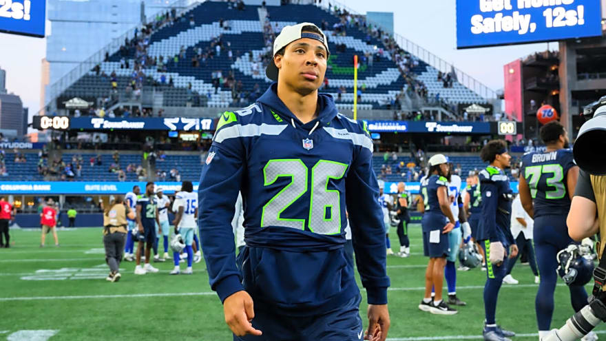 Seahawks rumors: Zach Charbonnet’s injury return tracking for battle vs. Kenneth Walker III, Chiefs
