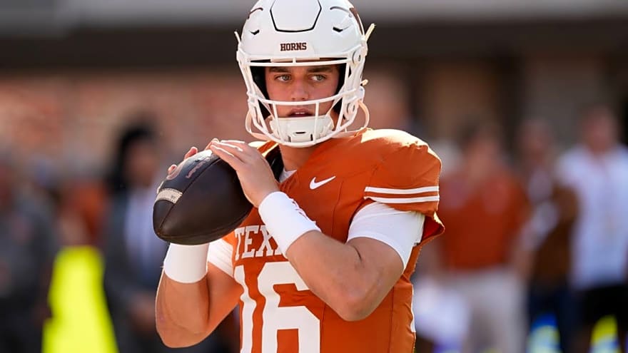 Arch Manning Is Reportedly Country's Most 'Underpaid' Player