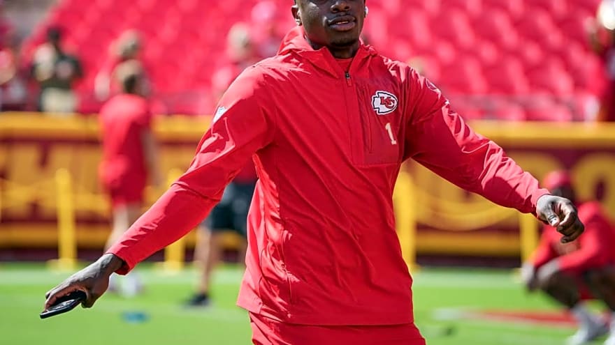 Xavier Worthy Off-Field Update Announced