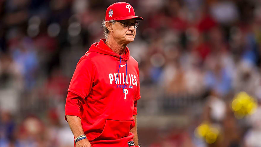 What Phillies’ Don Mattingly said after Jhoan Duran decision failed vs. Braves