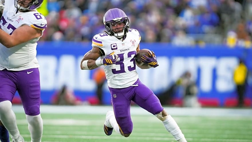 Vikings offense needs to take small but significant steps vs. Dolphins in Week 4