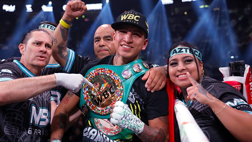 Ryan Garcia’s Next Opponent: Here’s Everything You Need to Know About Mario Barrios