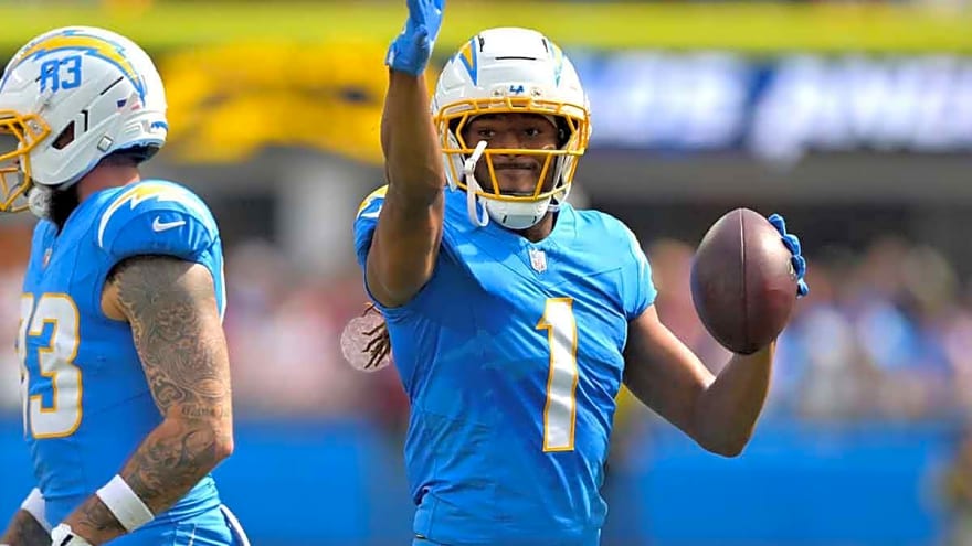  Bryce Young gets big new weapon in ESPN’s Panthers-Chargers trade hypothetical