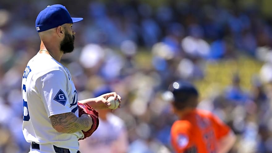 Dave Roberts drops concerning Tanner Scott endorsement for 2026 Dodgers season