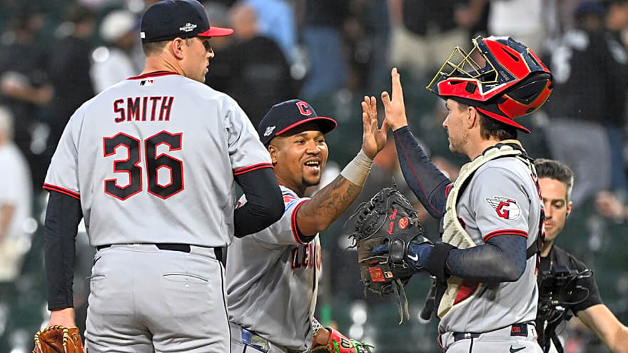 Guardians X-factor that means everything for do-or-die Game 5 vs. White Sox