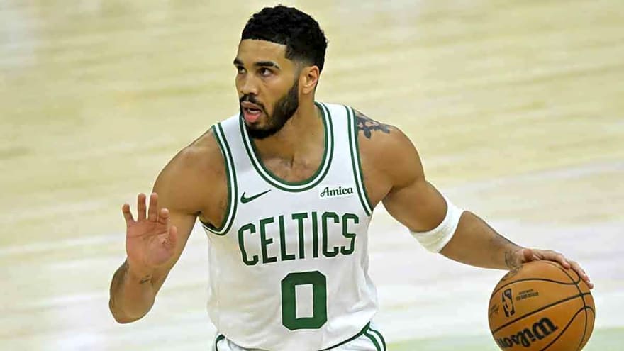 Celtics’ Jayson Tatum ‘starting to feel’ like himself amid Achilles injury rehab
