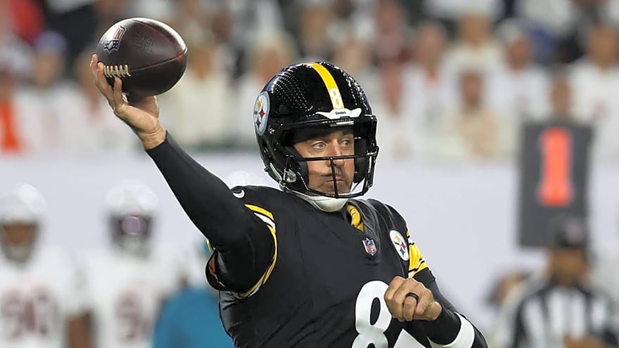 The Cardinals Are Now Publicly Recruiting Aaron Rodgers