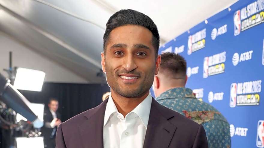 Shams Charania Shamed For Leaking NBA MVP Award