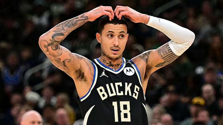 1 Bucks player in danger of losing starting job in 2025-26 training camp
