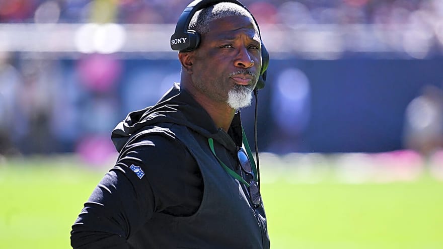 Jets’ Aaron Glenn receives encouraging message from Ben Johnson after Week 4 showdown