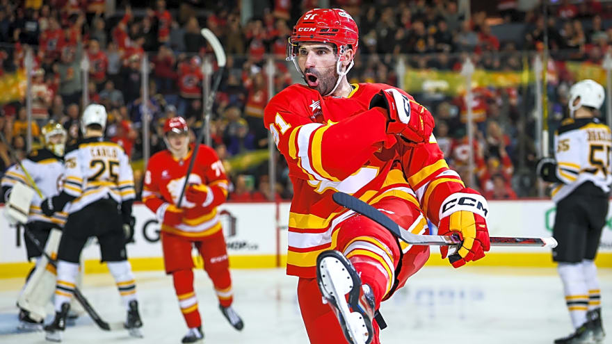 Flames’ dream, nightmare scenario for 2026 NHL Trade Deadline