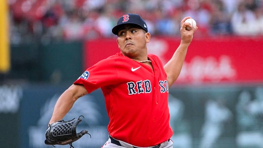 Red Sox Get Crucial Ranger Suarez News