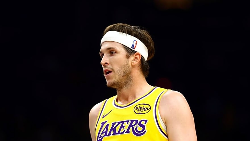 JJ Redick Shares Update on Austin Reaves' Injury Recovery