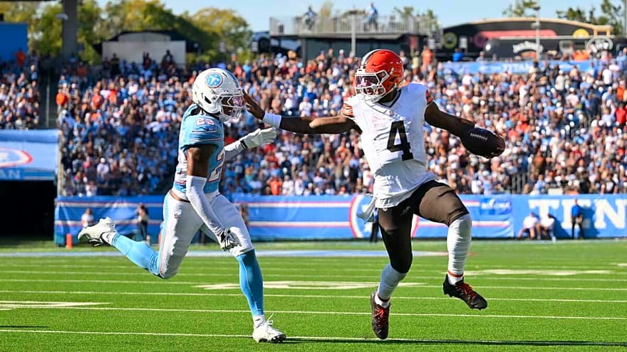 What Browns’ Todd Monken said about Deshaun Watson pulling another rabbit out of hat