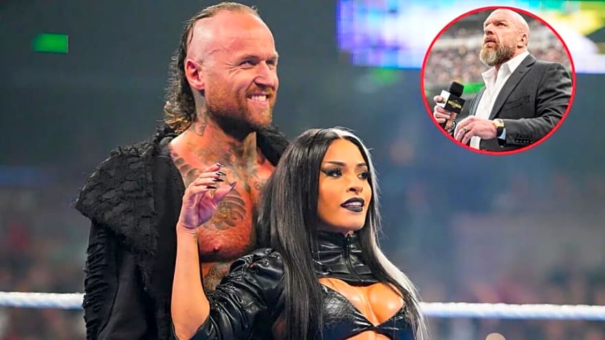 Aleister Black ‘Very Grateful’ for Not Making His WWE Return as Randy Orton’s Surprise Opponent at WrestleMania 41