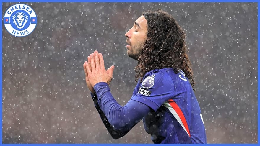 Maresca denies he’s using player to 'create chaos' as main attacking strategy