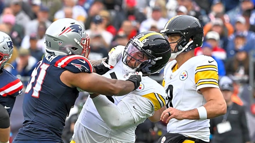 Making the Case for Elijah Ponder as the Patriots Early-Season Defensive MVP