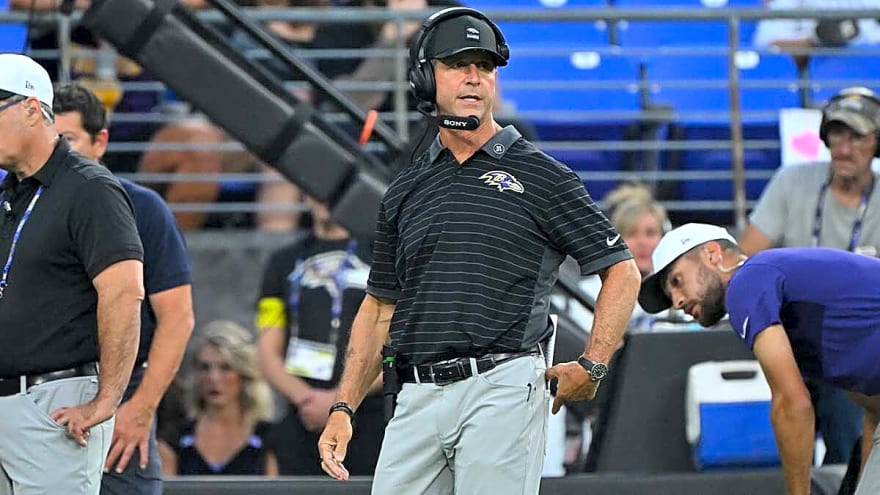 John Harbaugh should be Giants’ No. 1 target as next head coach