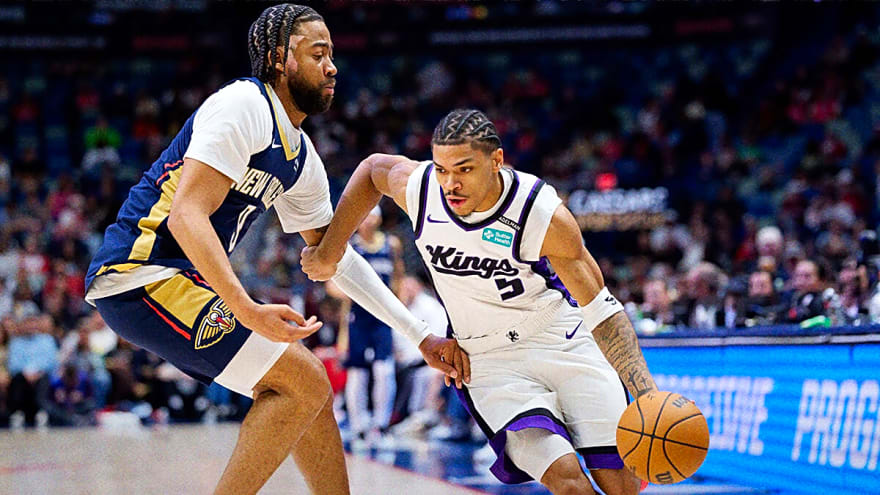 Kings’ Darius Acuff Jr. joins rare air with Oscar Robertson, Isiah Thomas after monster game vs. Pelicans