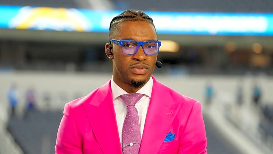 Robert Griffin III Names NFL 'MVP Right Now' Without Hesitation