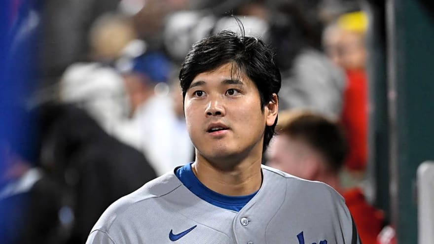 Dodgers Make Shohei Ohtani Decision Amid 0-for-17 Slump