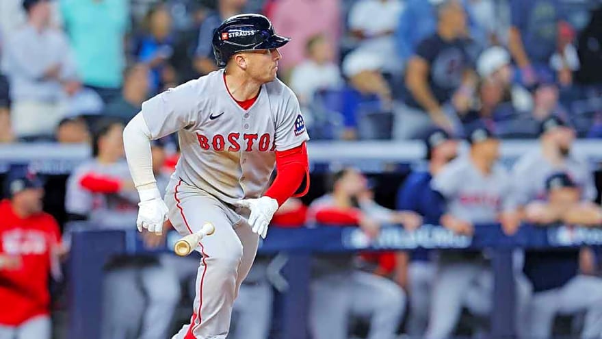 The perfect $160M contract Yankees must offer Alex Bregman to steal him from Red Sox