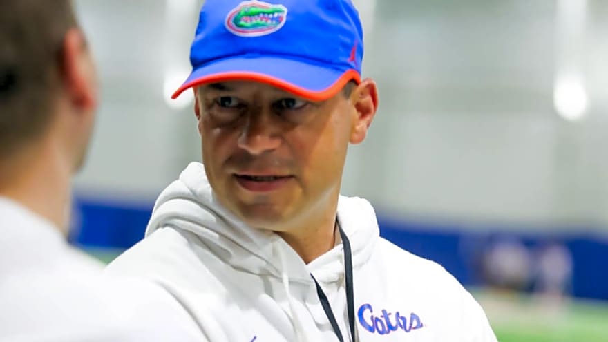 Jon Sumrall Has One-Word Response After Florida Recruiting News