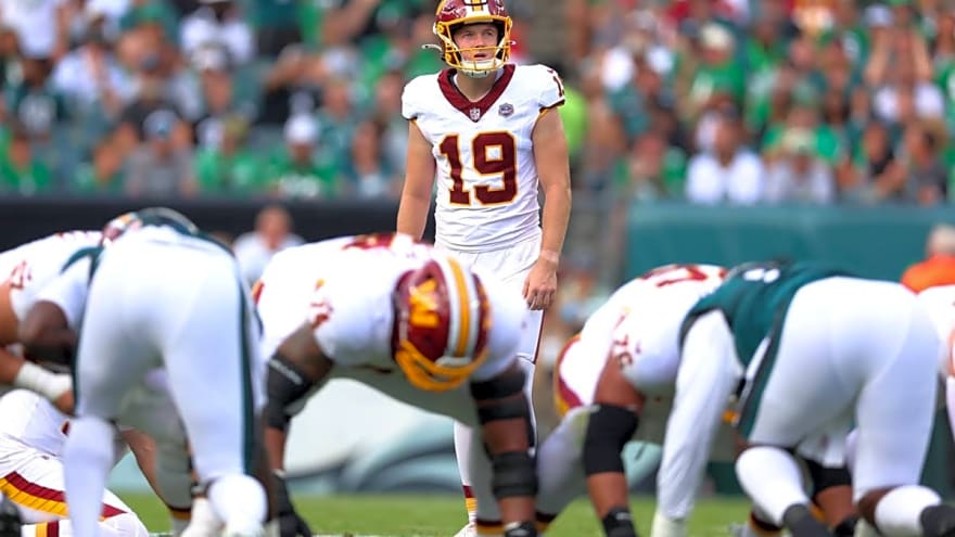 Commanders Rookie Power Rankings: Sonny Styles Proving First-Round Value