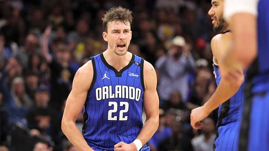 Final injury Report for Magic-Pistons Game 7: Will Franz Wagner, Tobias Harris Play?