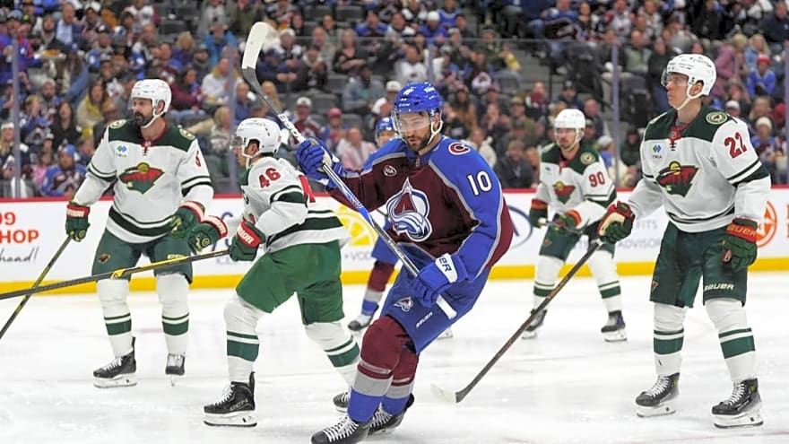 The Wild can't survive a special teams disaster of this magnitude