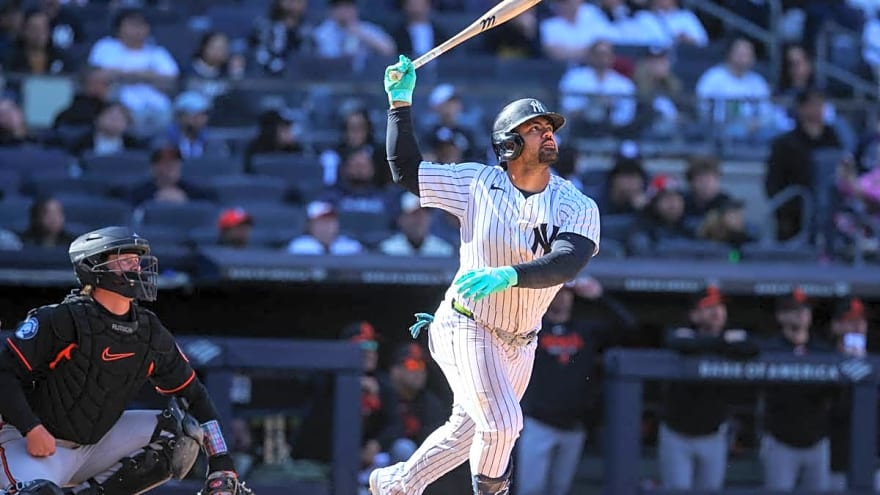 Yankees Provide Encouraging Jasson Dominguez News