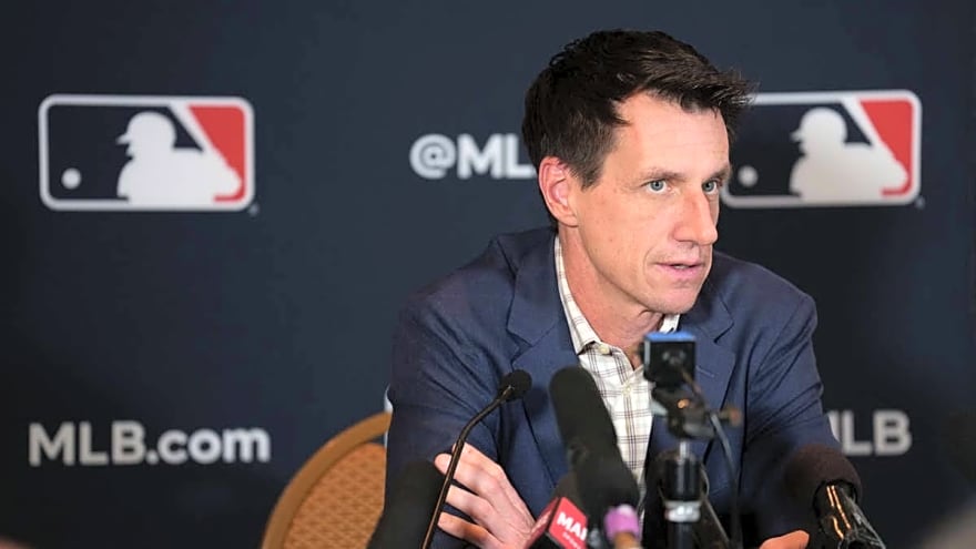 Craig Counsell Shares Reason Behind Cubs Move