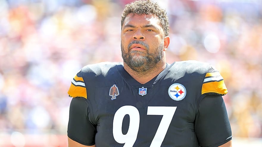 Steelers’ Cam Heyward sends warning to Browns after Jared Verse’s ‘dirty’ accusation
