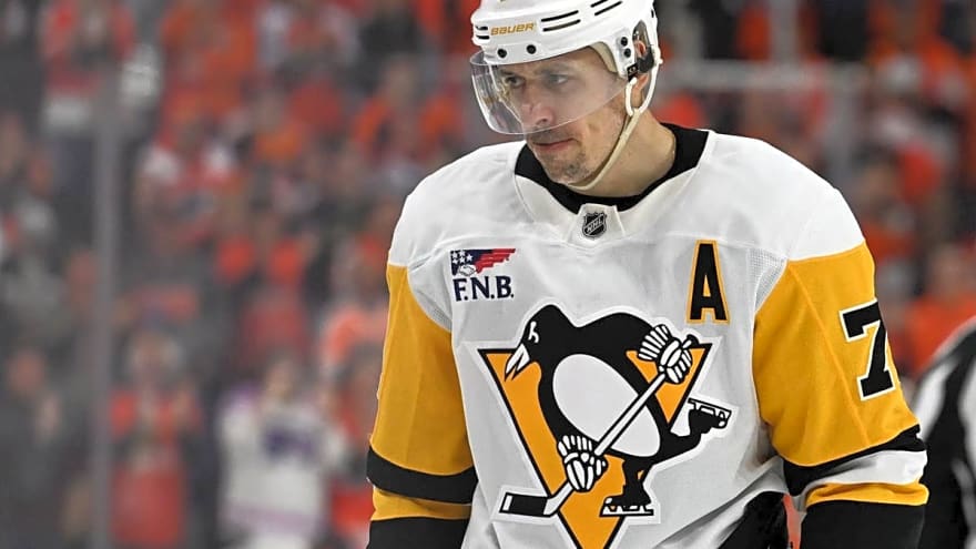 Evgeni Malkin Makes Retirement Admission Reacting to Alex Ovechkin News