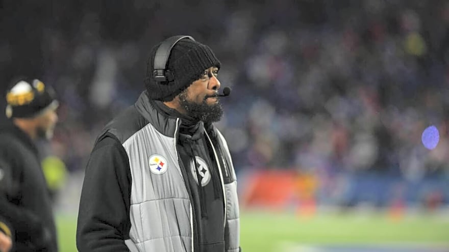 Ben Roethlisberger Wants Mike Tomlin To Leave Steelers Amidst Disappointing Run: 'Fresh Start For Him is What’s Best'