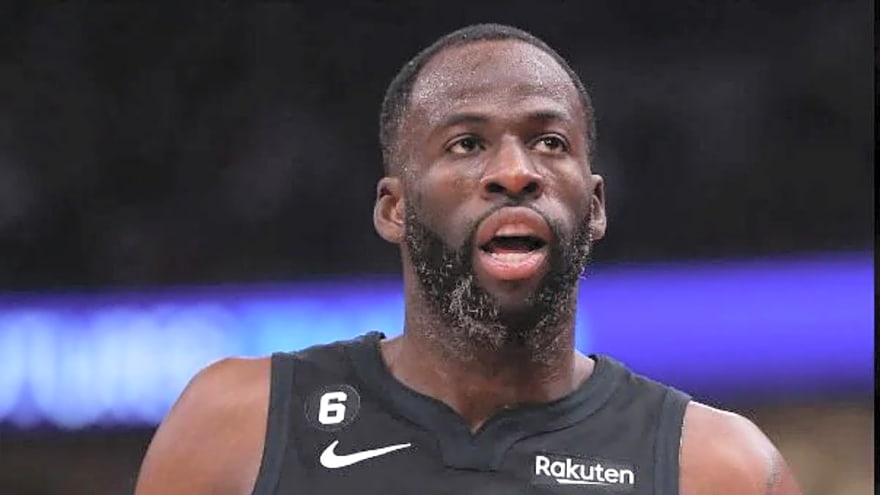 'We’re Going to Do a Lot About the Rivalry': Warriors Rookie Sets the Record Straight on Draymond Green Banter