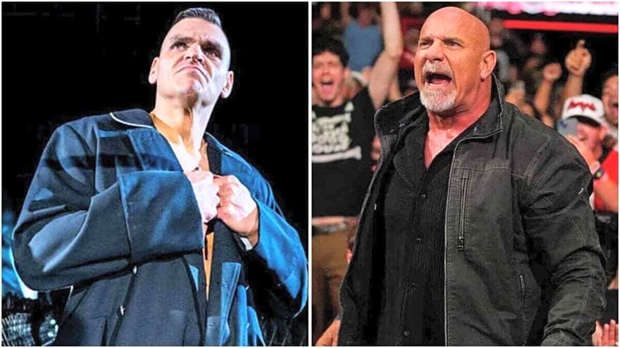 Goldberg Finally Knocks out an Outspoken Gunther on This Week’s Raw