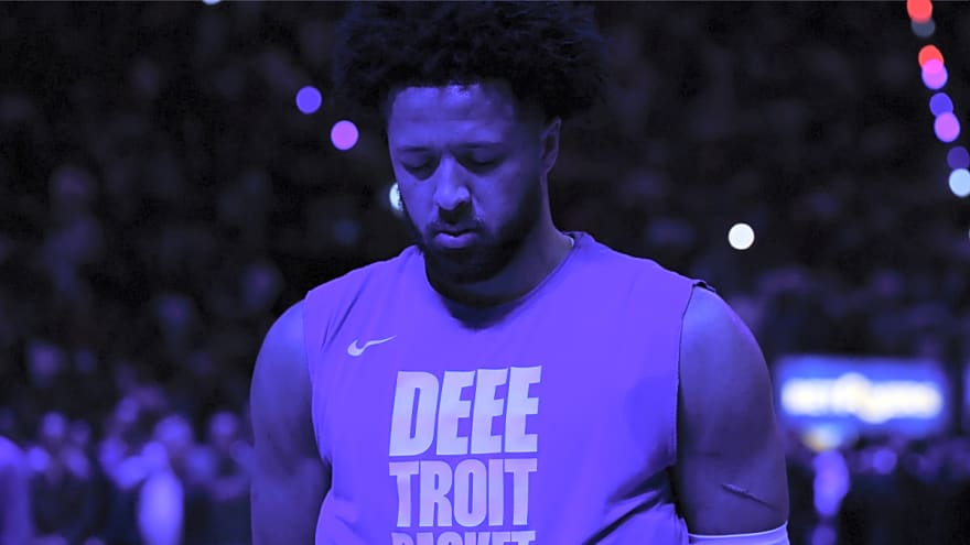 4 questions Pistons must answer during NBA preseason