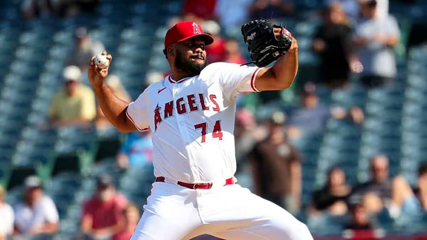 Why Angels closer Kenley Jansen isn’t traveling to Denver for Rockies series