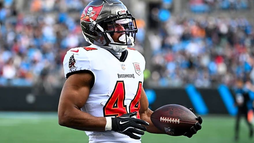 Sean Tucker Injury Update: Tampa Bay RB Doubtful for Week 1