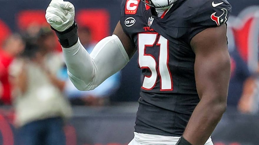 6 Make-or-Break Players Who Could Swing the Jaguars' Week 6 Wembley Clash With the Texans