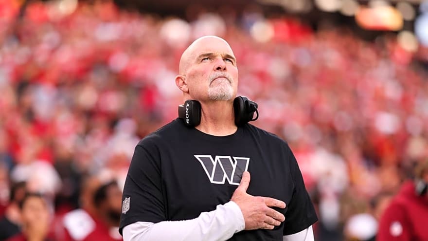 Commanders save Dan Quinn's job with late-game push
